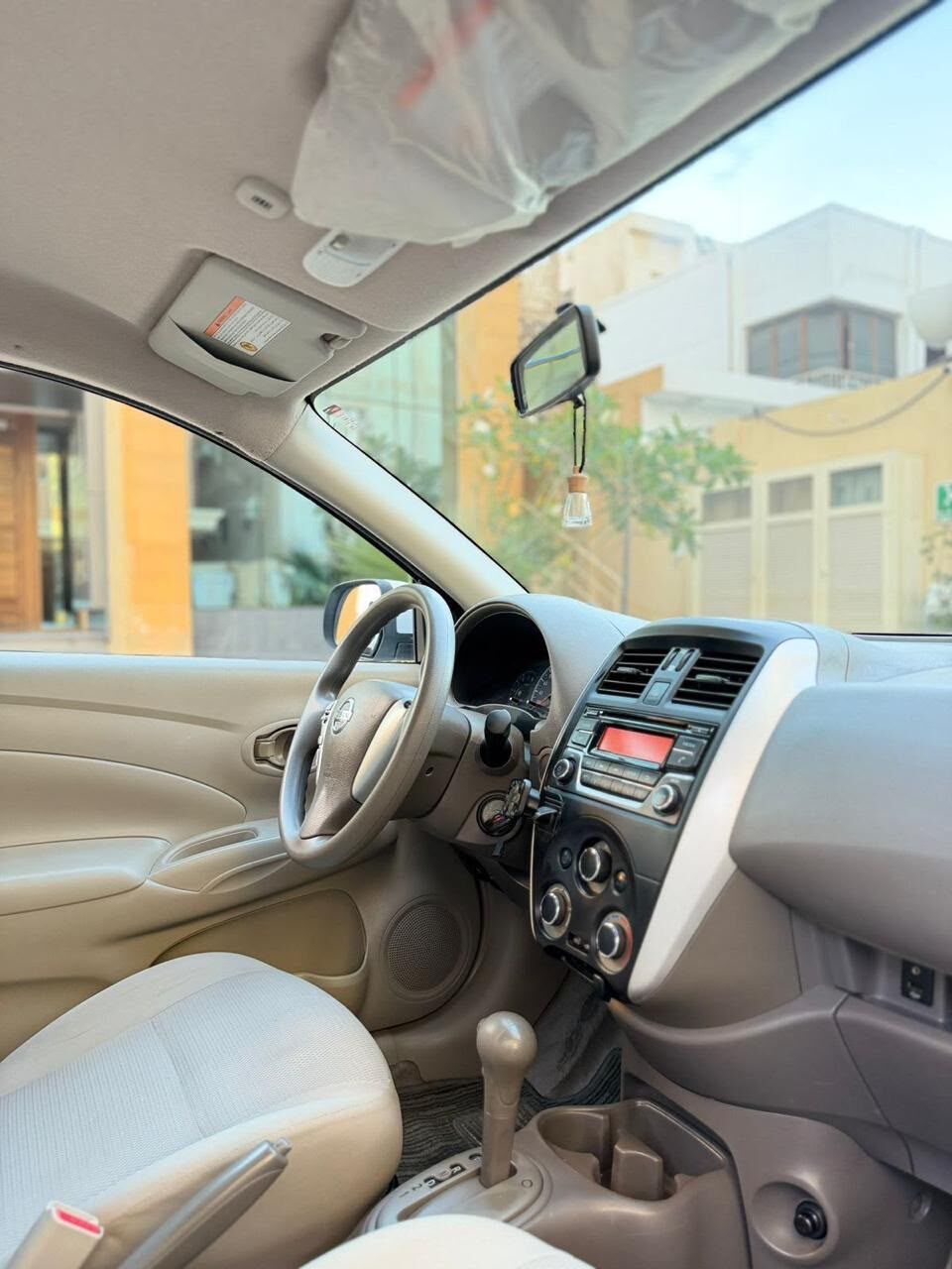 Riyadh, Vehicles, Cars & Trucks , SAR 27500,  Nissan Sunny,  2021,  Automatic,  185000 KM,    For Sale Family Use Car First Owner