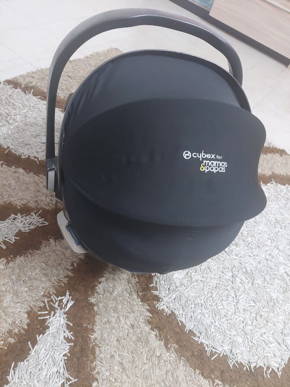 Riyadh, Baby & Kid Stuff, SAR 500,  Mamas ,papas Stroller & Infant Car Seat Combo &ndash;