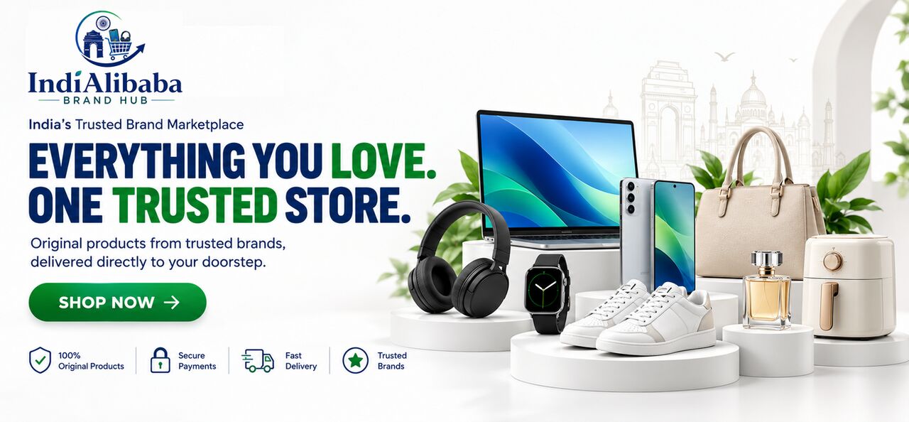 Chennai, Business, IndiAlibaba Online Shopping Store
