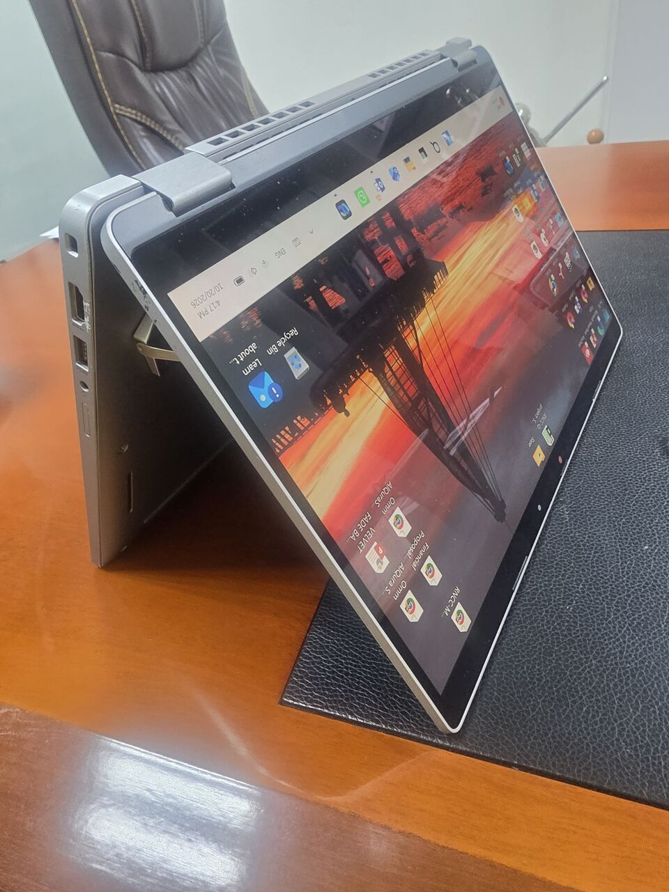 Olaya, Tablet Computers, SAR 2250,  Dell Foldable Touch Screen I7