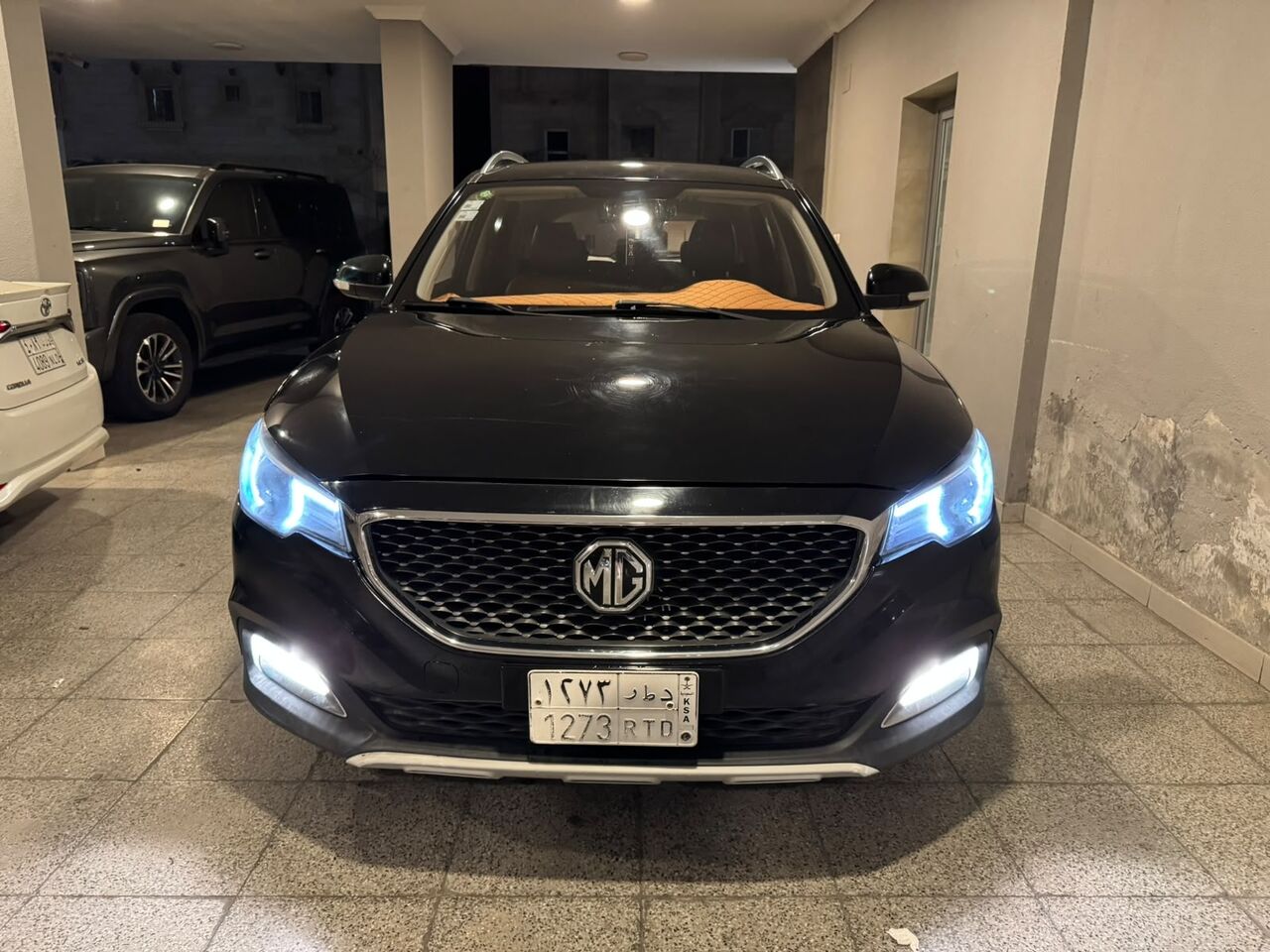 Jeddah, Vehicles, Cars & Trucks , SAR 24000,  Mg ZS,  2019,  Automatic,  229000 KM,   4 Cylinders Price Negotiable