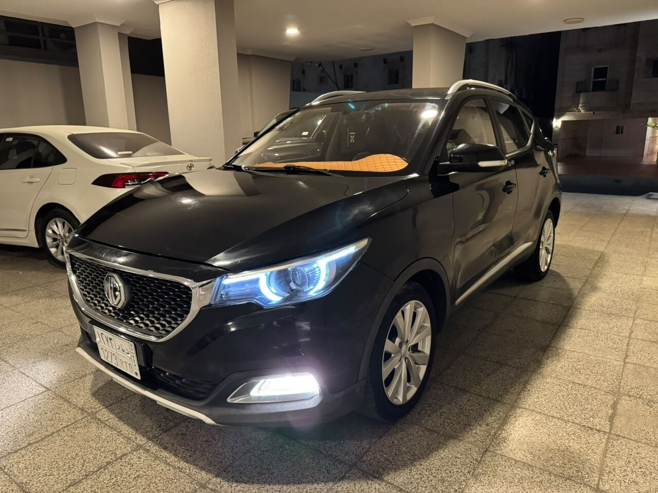 Jeddah, Vehicles, Cars & Trucks , SAR 24000,  Mg ZS,  2019,  Automatic,  229000 KM,   4 Cylinders Price Negotiable