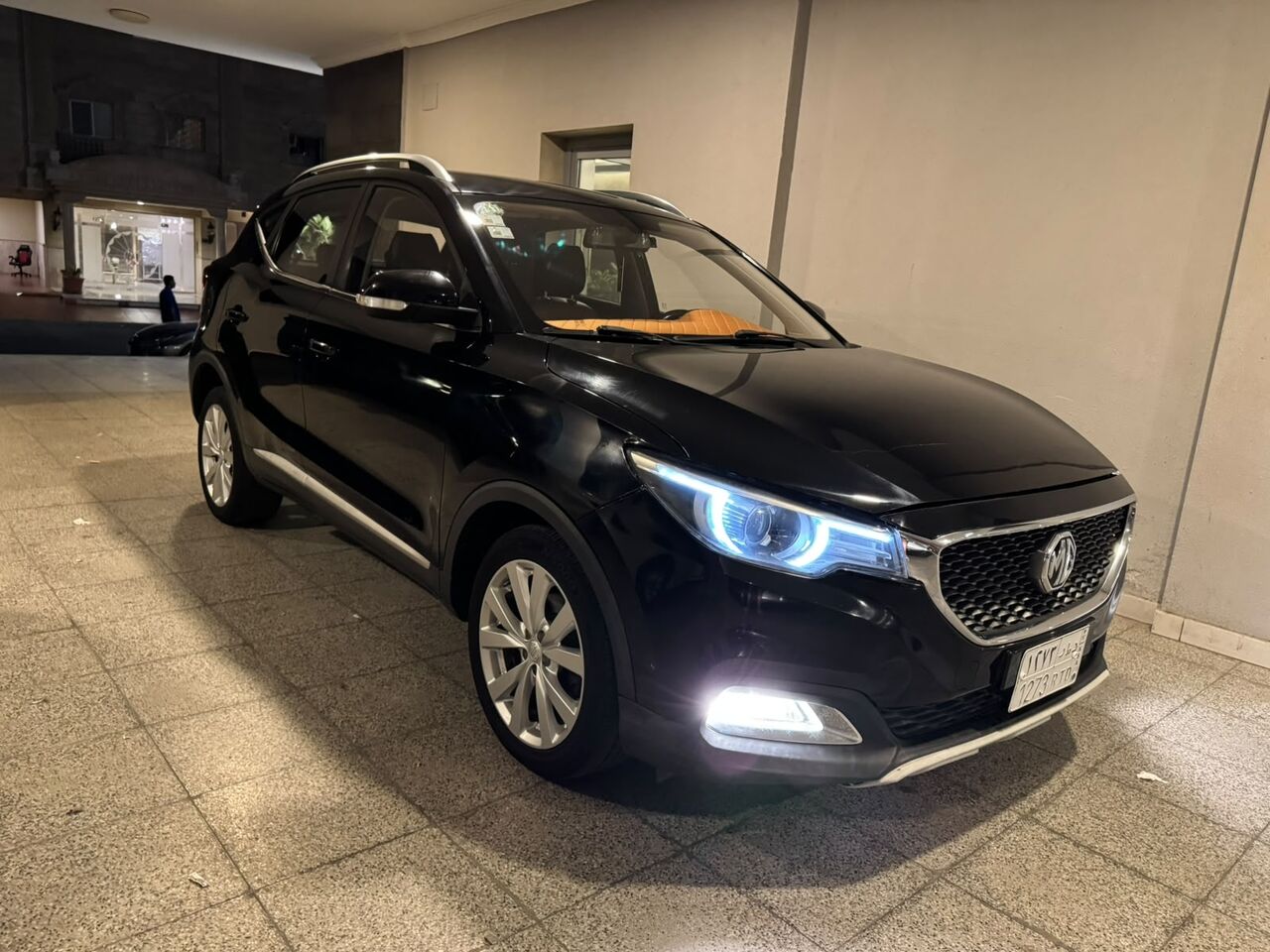 Jeddah, Vehicles, Cars & Trucks , SAR 24000,  Mg ZS,  2019,  Automatic,  229000 KM,   4 Cylinders Price Negotiable