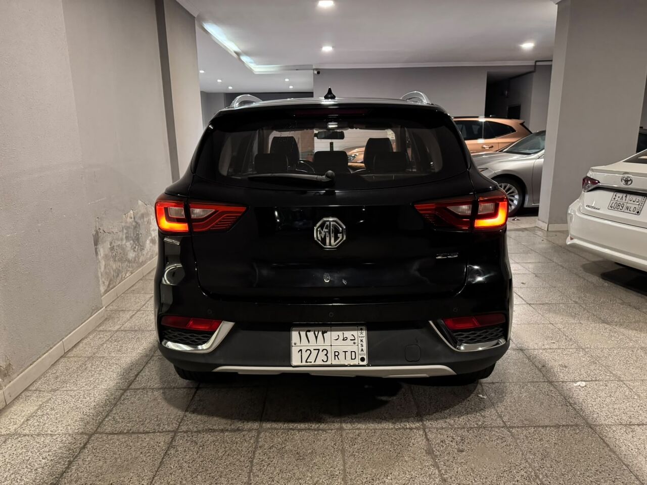 Jeddah, Vehicles, Cars & Trucks , SAR 24000,  Mg ZS,  2019,  Automatic,  229000 KM,   4 Cylinders Price Negotiable
