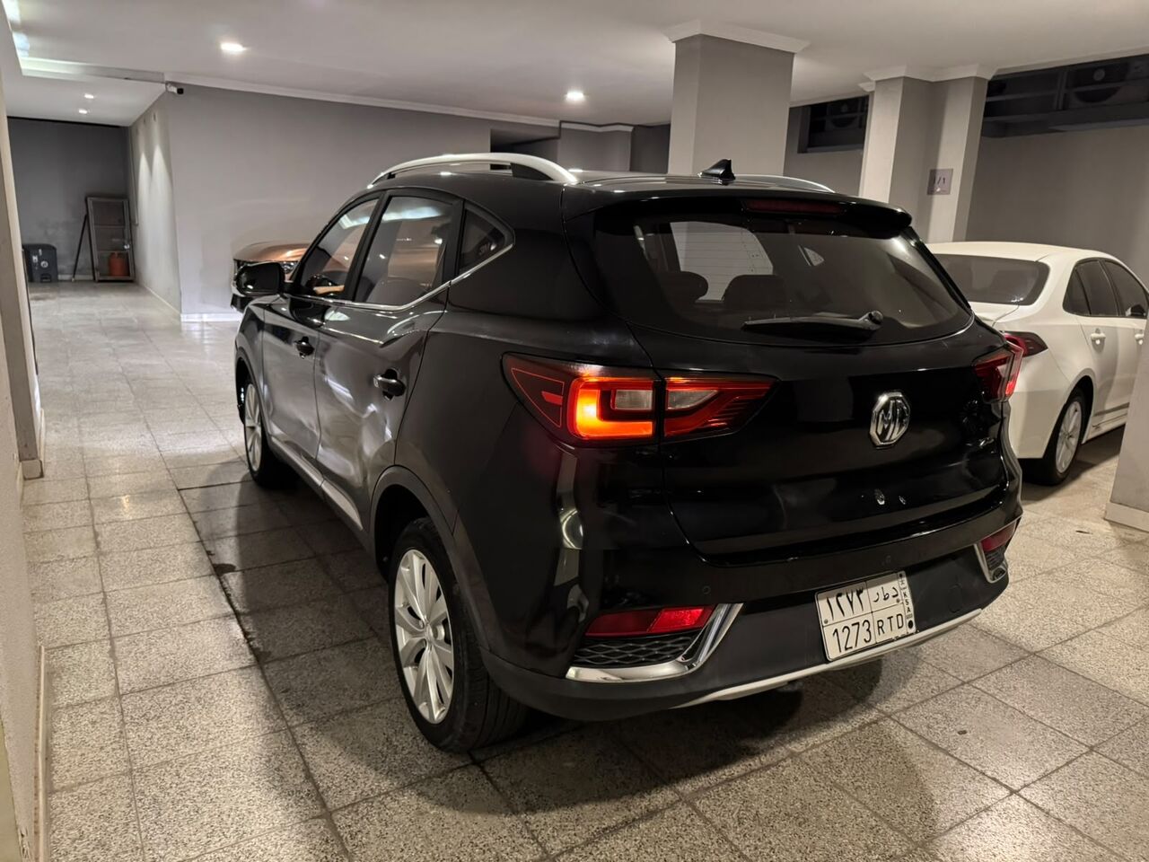 Jeddah, Vehicles, Cars & Trucks , SAR 24000,  Mg ZS,  2019,  Automatic,  229000 KM,   4 Cylinders Price Negotiable