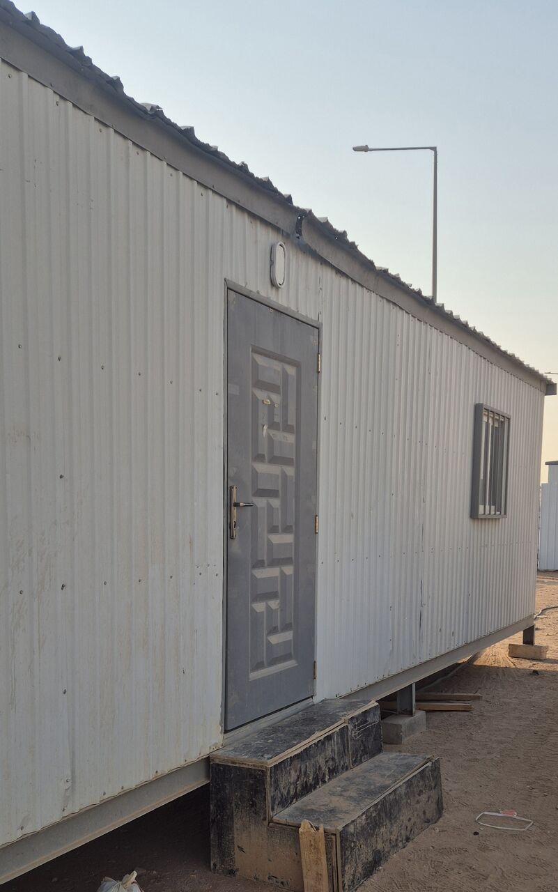 Riyadh, Industrial Machinery, SAR 5000,  Portacabin Portal Office