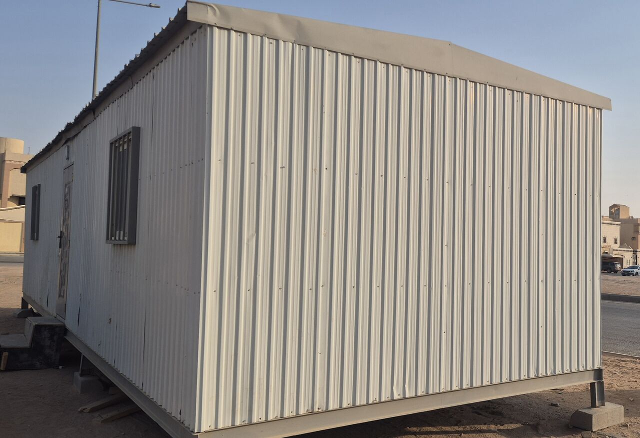 Riyadh, Industrial Machinery, SAR 5000,  Portacabin Portal Office