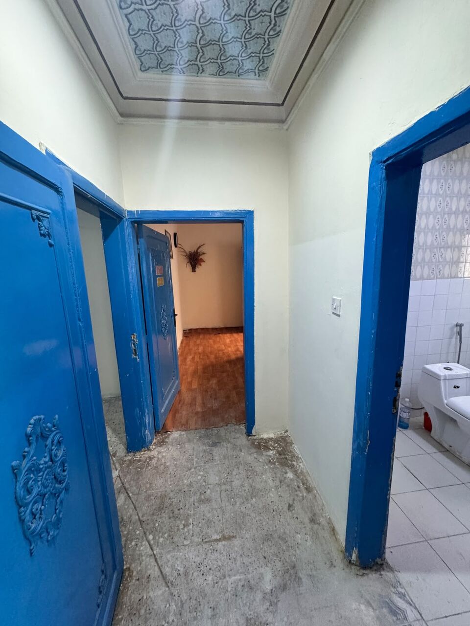 Olaya, Apartments, Flats, Houses & Villas, SAR 32000/year,  2 BR,  2BHK Villa Portion In Olaya