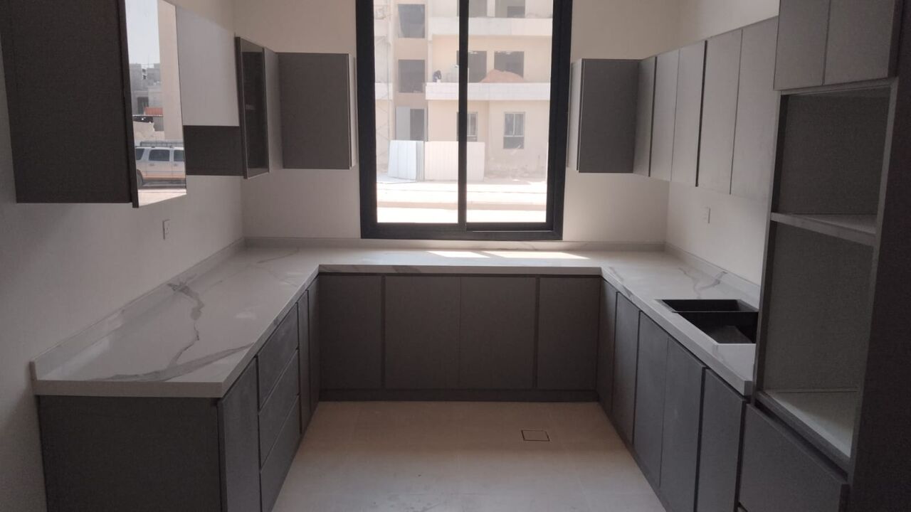Al Safa, Sublets, SAR 65000/year,  2 BR,  Brand-New Apartment For Annual Rent | Al Safa, Riyadh