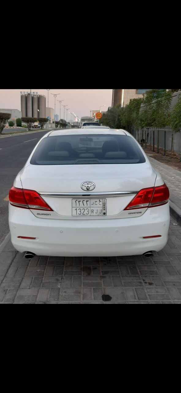 Dammam, Vehicles, Cars & Trucks , SAR 28000,  TOYOTA AURION,  2011,  Automatic,  485000 KM,  TOYOTA  AURION