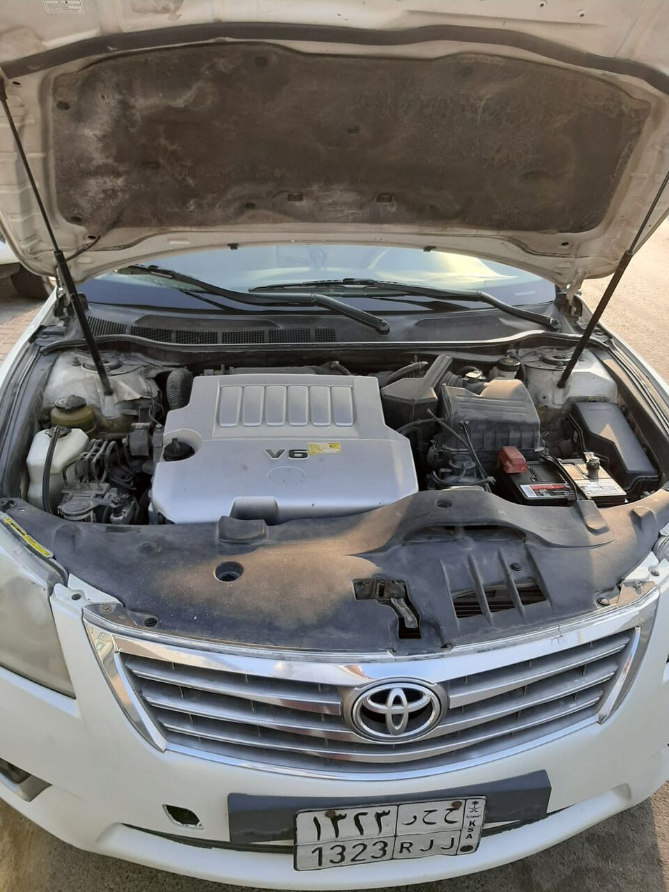 Dammam, Vehicles, Cars & Trucks , SAR 28000,  TOYOTA AURION,  2011,  Automatic,  485000 KM,  TOYOTA  AURION