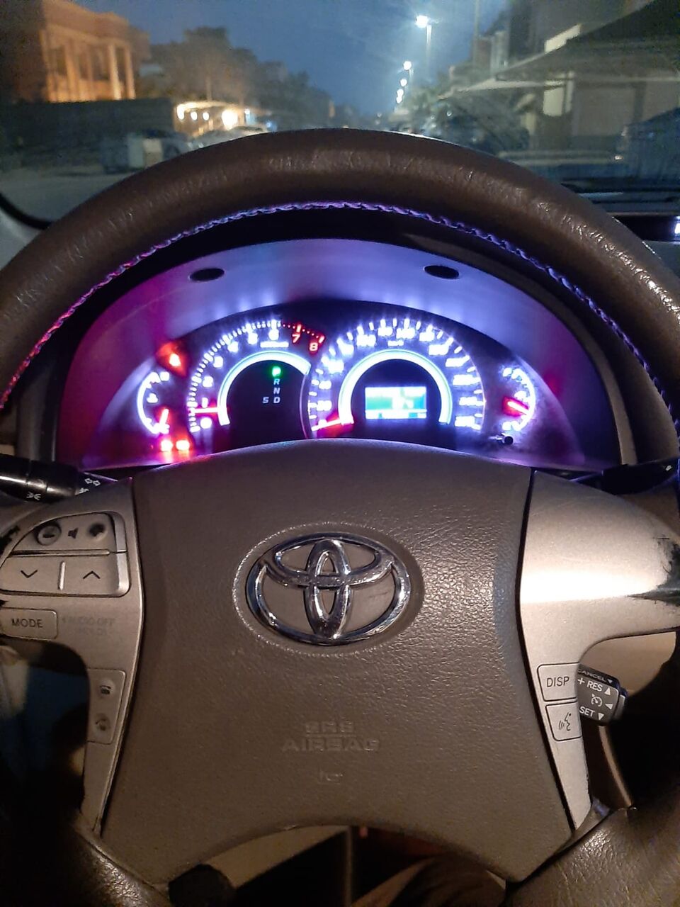 Dammam, Vehicles, Cars & Trucks , SAR 28000,  TOYOTA AURION,  2011,  Automatic,  485000 KM,  TOYOTA  AURION