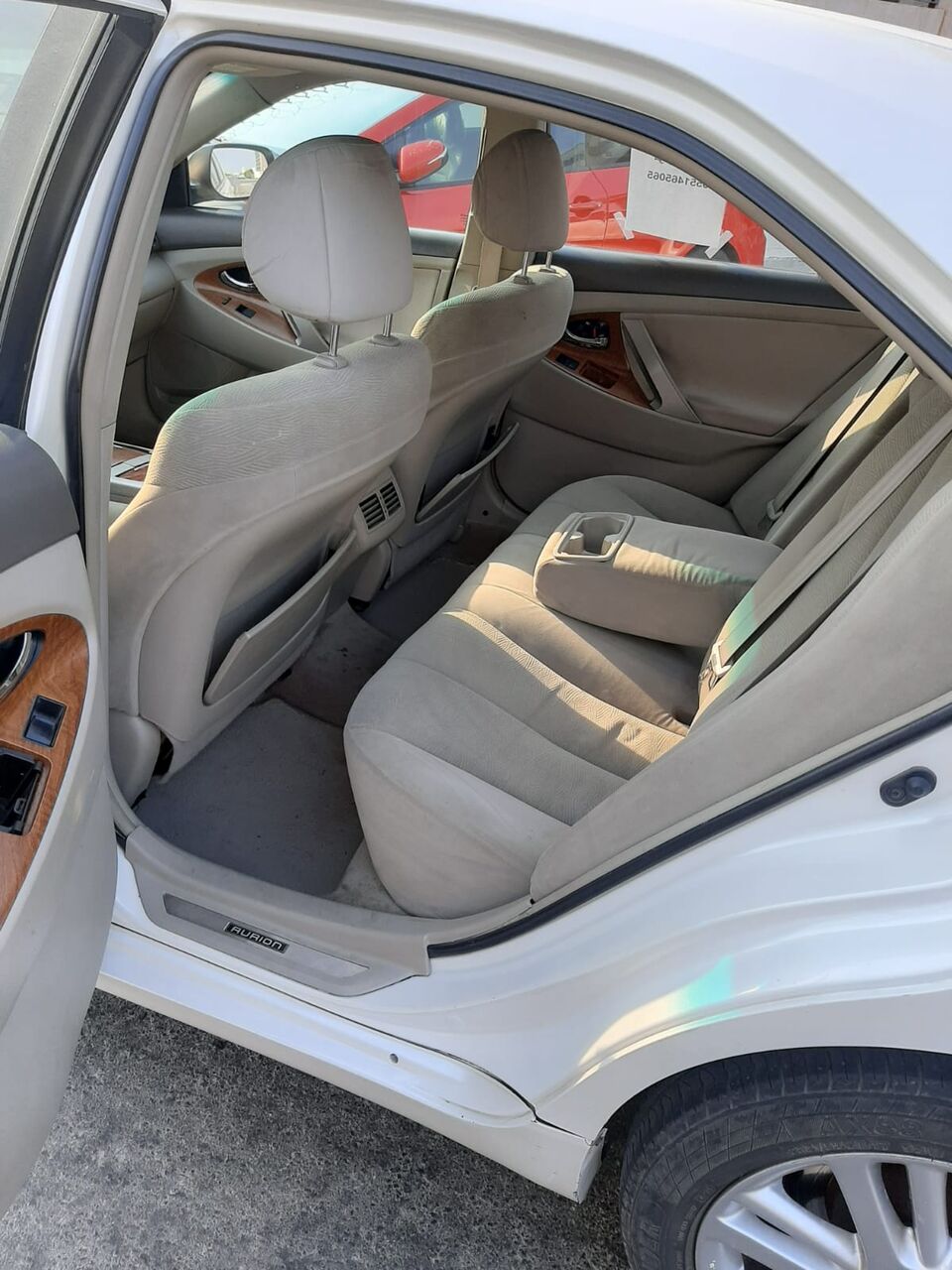 Dammam, Vehicles, Cars & Trucks , SAR 28000,  TOYOTA AURION,  2011,  Automatic,  485000 KM,  TOYOTA  AURION