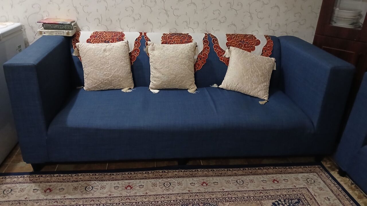 Jeddah, Furniture, SAR 500,  Seven Seater Sofa