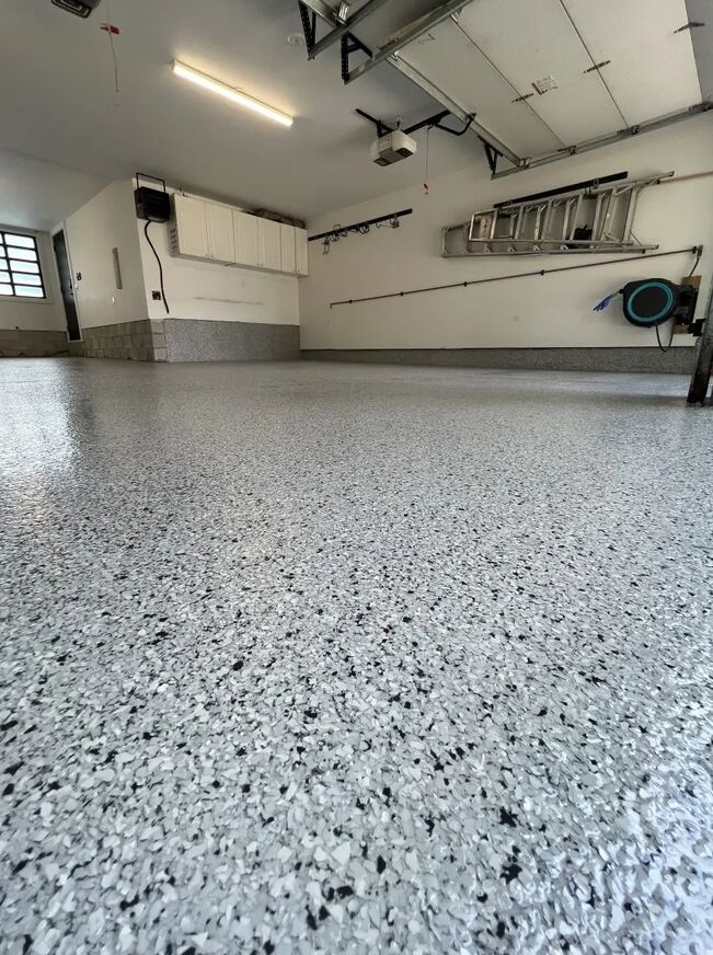 New York, Construction, Elite Epoxy Tallahassee