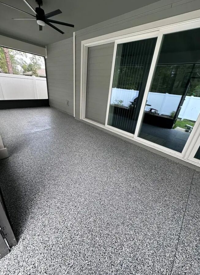 New York, Construction, Elite Epoxy Tallahassee