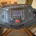 SAR 600,  SAR600 Foldable Motorized Treadmill - Compact Home Fitness Solution
