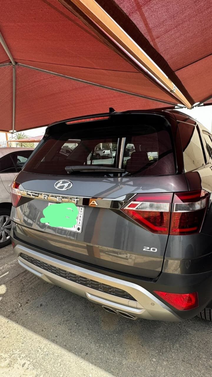 Jeddah, Vehicle Lease Transfer, SAR 10000,  Creta Lease Transfer.