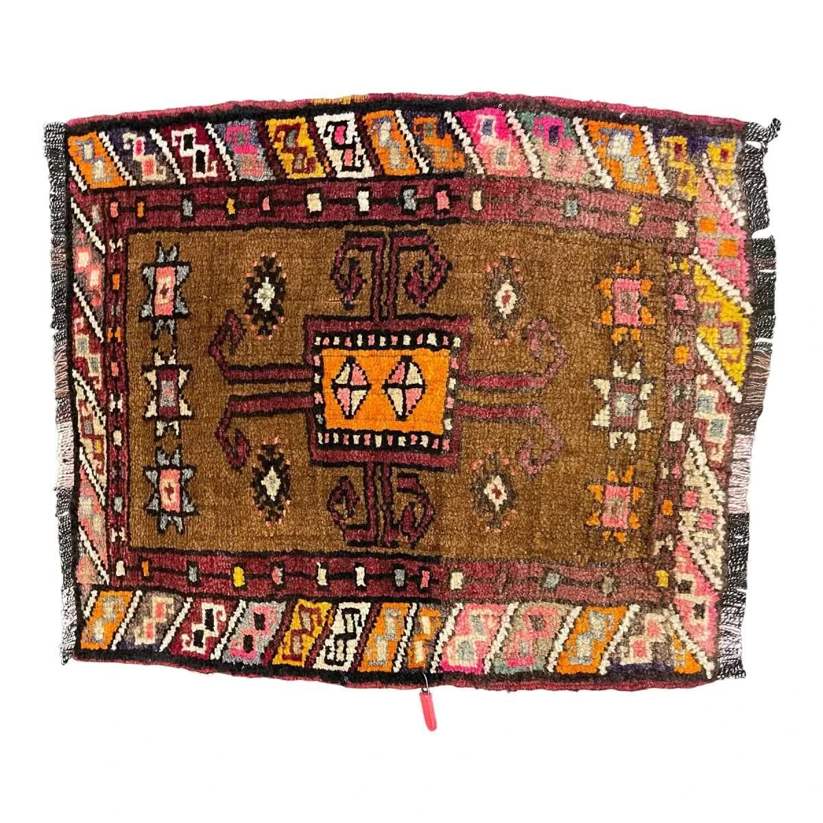New York, Furniture, USD 320,  2x3 Old Persian Kordish Area Rug In DFW TX