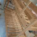 SAR 500,  Bank Bed(wooden)(IKEA ) SAR 500/- Delivery Free In 8KM