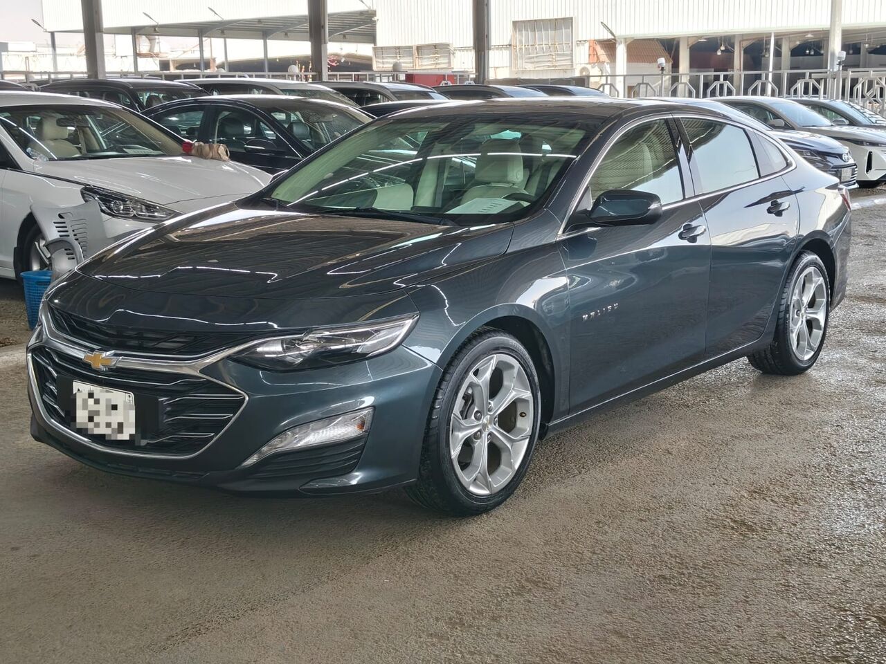 Riyadh, Vehicles, Cars & Trucks , SAR 48000,  Chevrolet Malibu,  2019,  Automatic,  62000 KM,  Excellent Dream Car