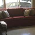 SAR 400,  3 Seater Sofa And 2 Single Armchairs For Sale