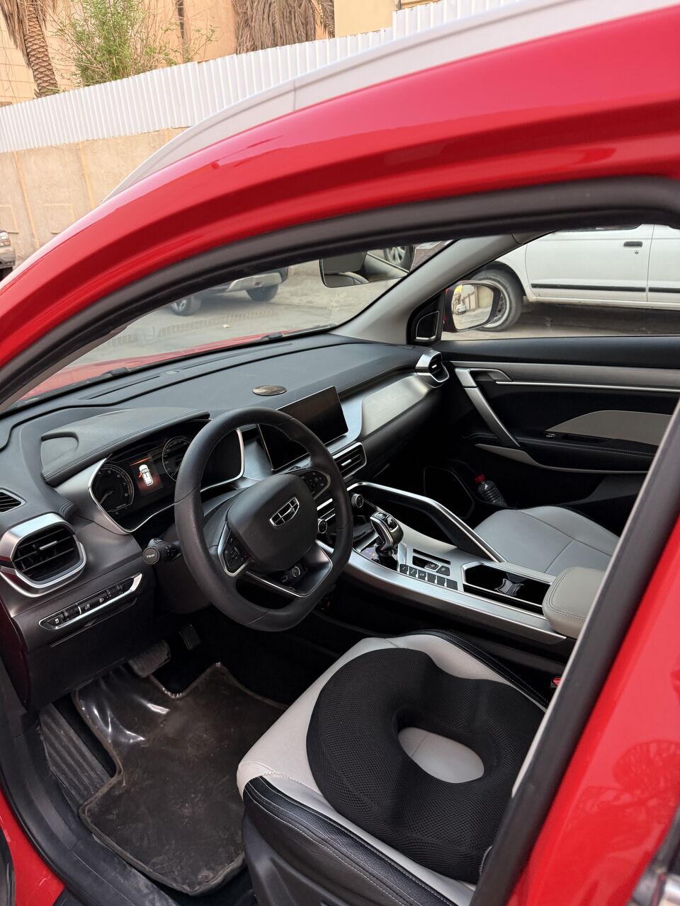 Al Washm, Vehicles, Cars & Trucks , SAR 33000,  Geely Coolray,  2021,  Automatic,  41250 KM,   33K