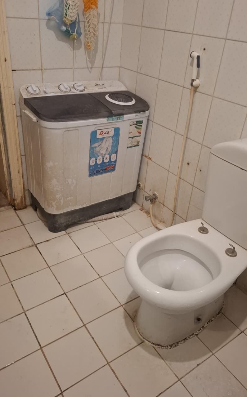 Riyadh, Bedspace For Rent, SAR 400/month,  Bed Space Available For 2 Months (Nov & Dec)