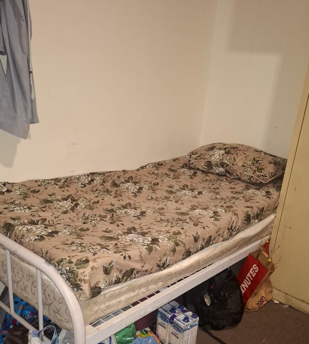 Riyadh, Bedspace For Rent, SAR 400/month,  Bed Space Available For 2 Months (Nov & Dec)