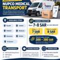 Medical Courier Delivery FREELANCER OWN CAR MADINAH