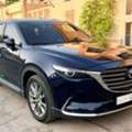 Rent Mazda CX9 Full Option With Driver