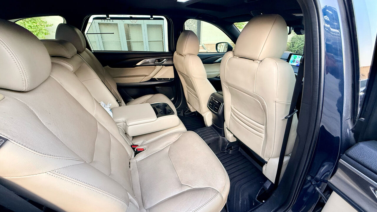 Riyadh, Job Seekers, Rent Mazda CX9 Full Option With Driver