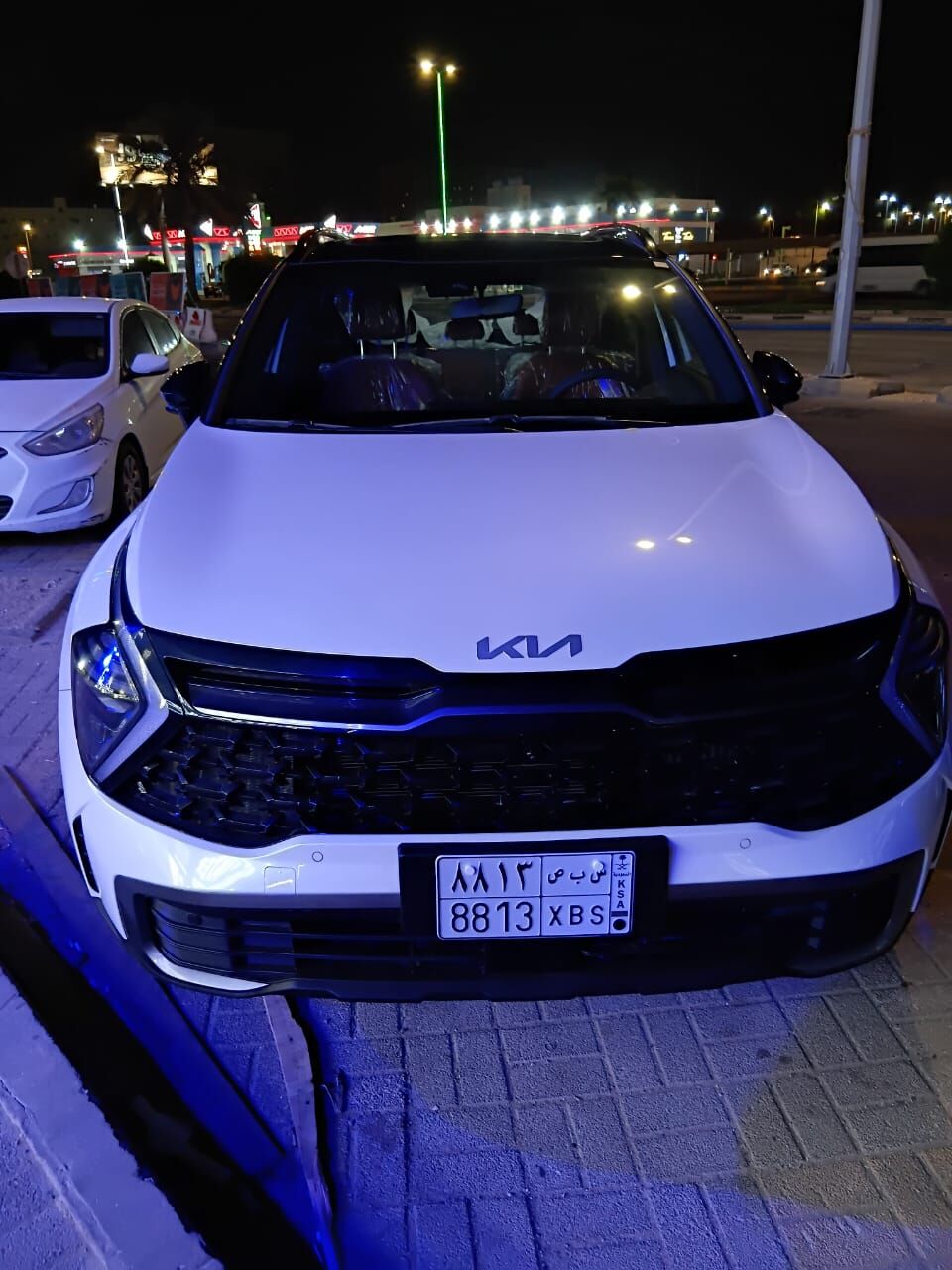 Dammam, Vehicle Lease Transfer, SAR 10,  Kia Sportage L , Full Option , 2025.