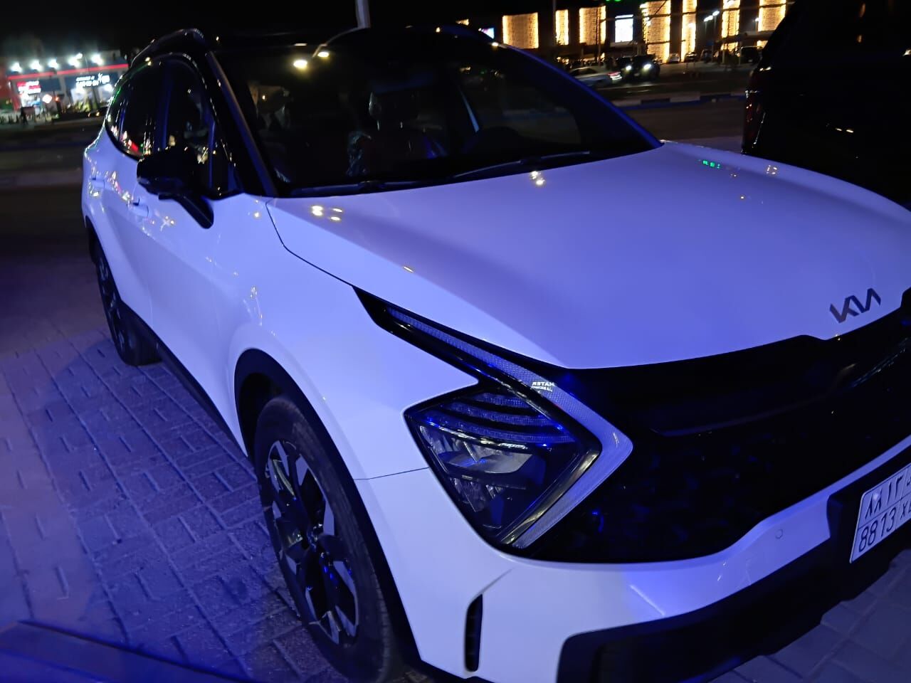 Dammam, Vehicle Lease Transfer, SAR 10,  Kia Sportage L , Full Option , 2025.