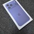 SAR 4850,  IPhone 17 Pro Max 256gb Deep Blue New Sealed Box Pack Middle East KSA Version