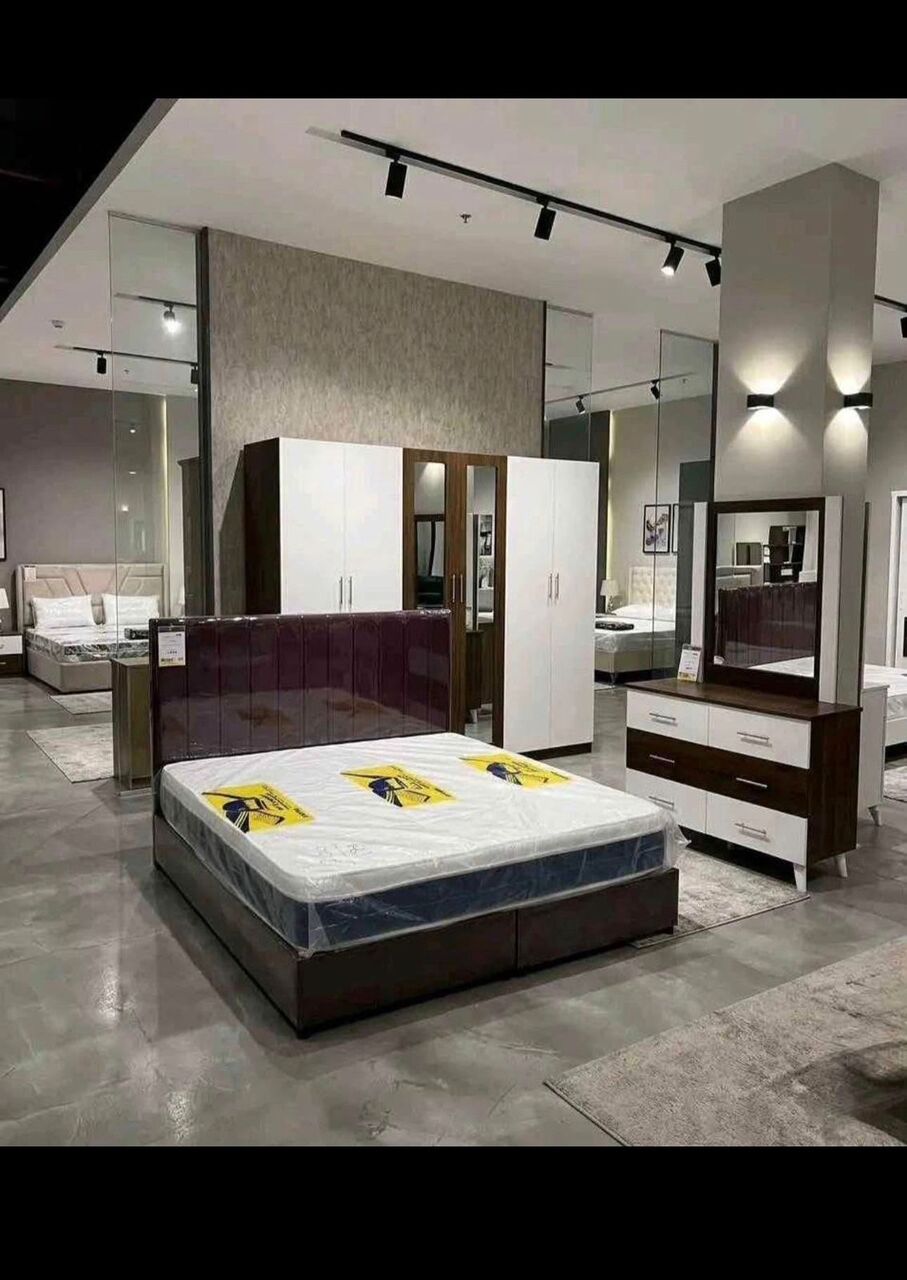 Jeddah, Furniture, SAR 1,  Complete Wooden Bedroom Furniture Sets Available In Reasonable Prices With Best Quality