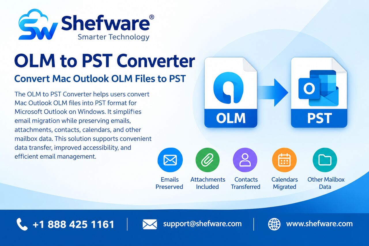 New York, Tools, OLM To PST Converter &ndash; Convert Mac Outlook OLM Files To PST