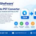 OLM To PST Converter &ndash; Convert Mac Outlook OLM Files To PST