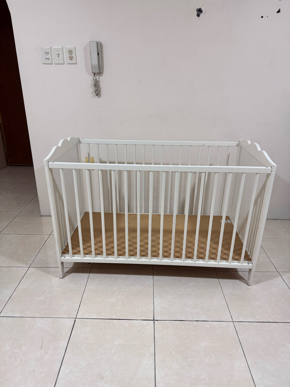 Khobar, Furniture, SAR 200,  Baby Crib