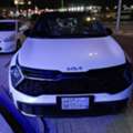 SAR 10,  Kia Sportage L,  2025