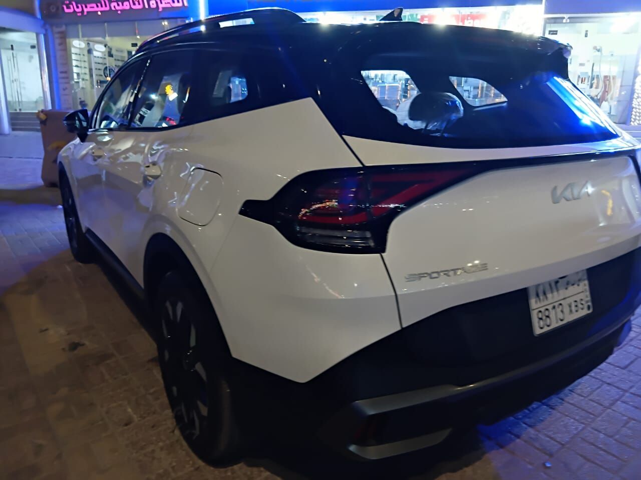 Dammam, Vehicle Lease Transfer, SAR 10,  Kia Sportage L,  2025
