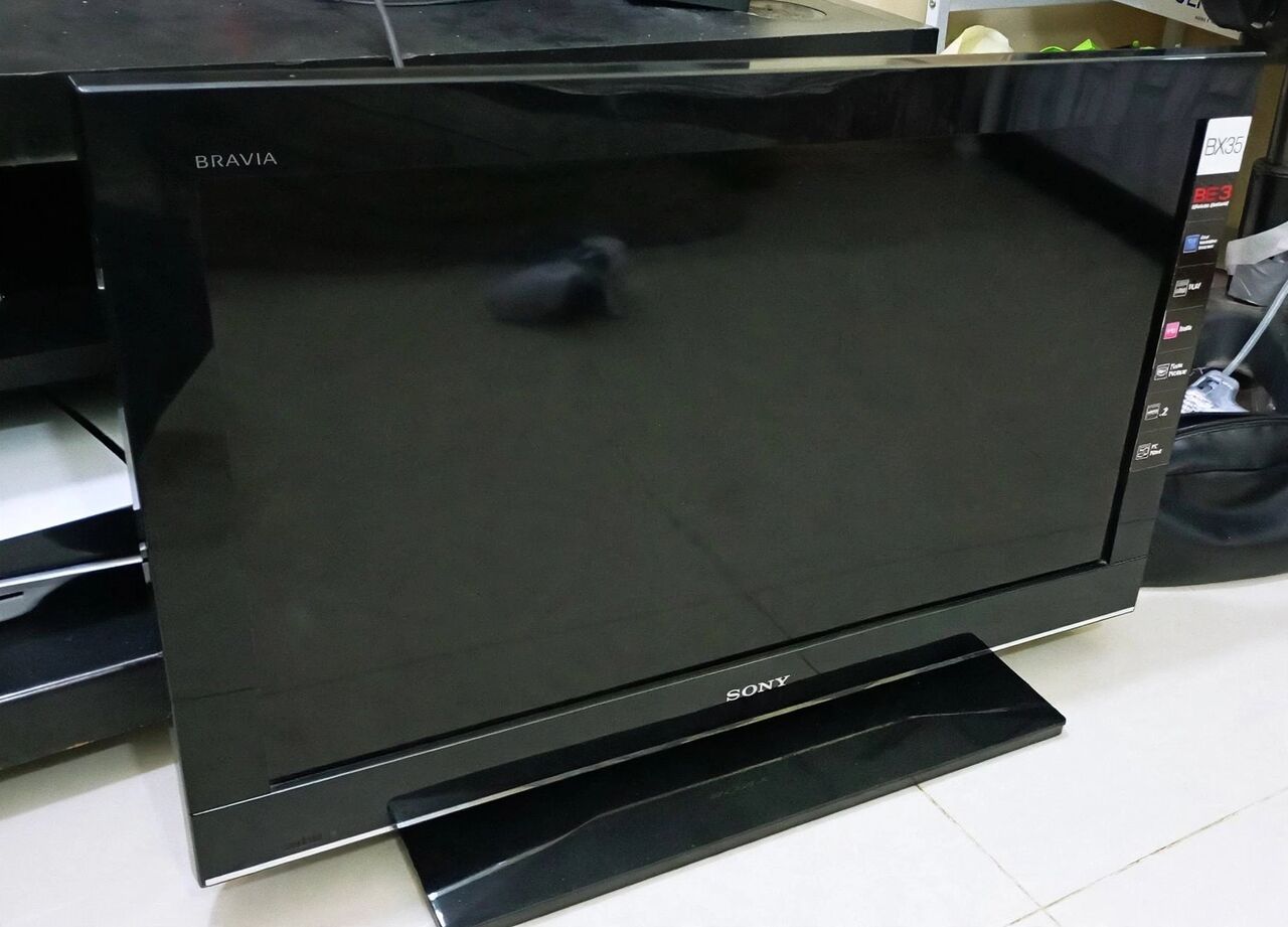 Jeddah, Electronics, SAR 200,  Sony Bravia 26 Inch TV