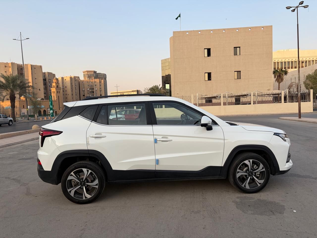 Riyadh, Vehicles, Cars & Trucks , SAR 42000,  JAC J4 Plus,  2025,  Automatic,  36000 KM,