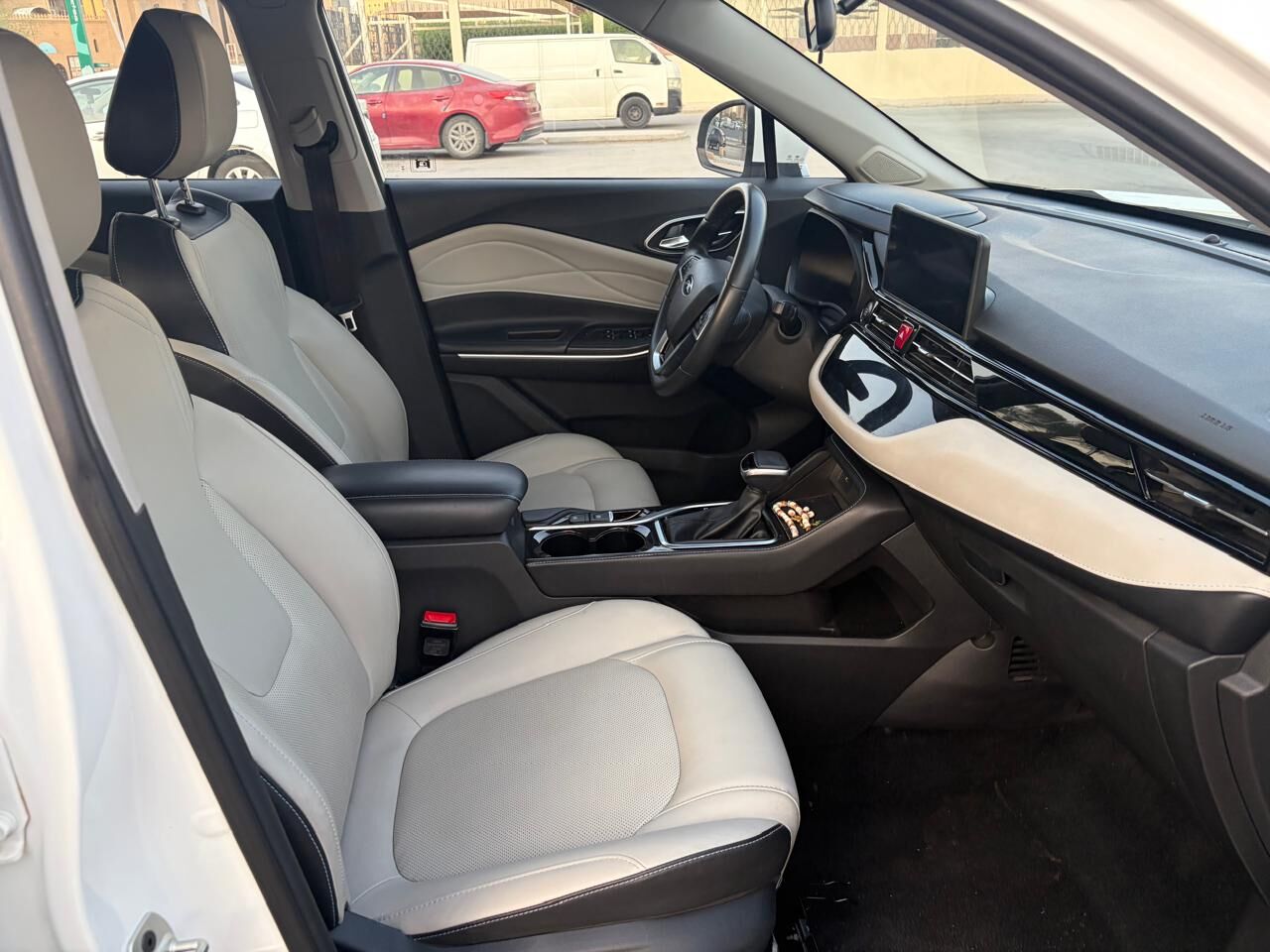 Riyadh, Vehicles, Cars & Trucks , SAR 42000,  JAC J4 Plus,  2025,  Automatic,  36000 KM,