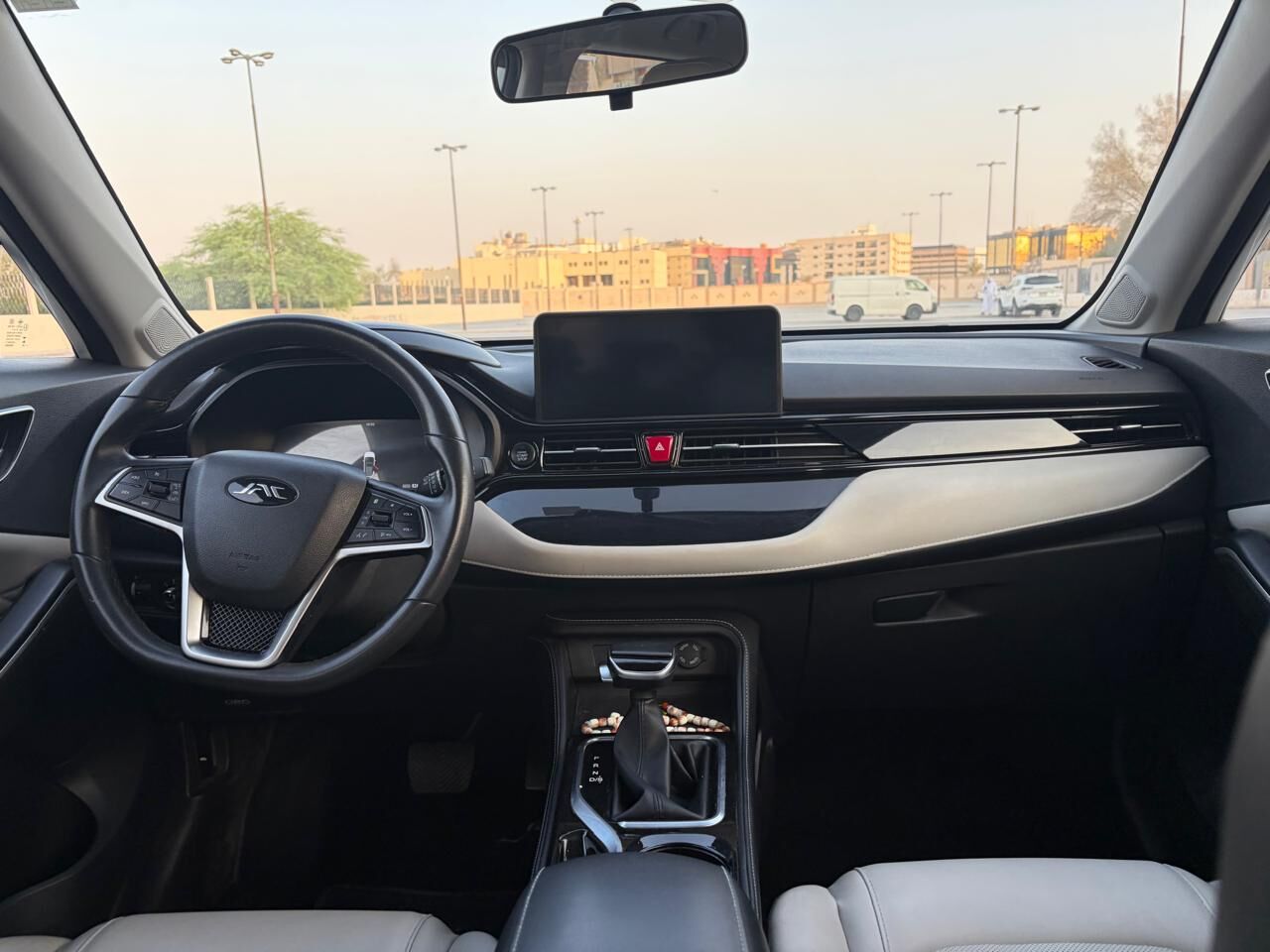 Riyadh, Vehicles, Cars & Trucks , SAR 42000,  JAC J4 Plus,  2025,  Automatic,  36000 KM,