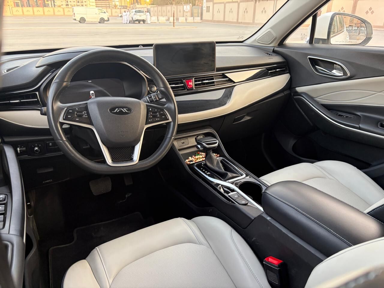 Riyadh, Vehicles, Cars & Trucks , SAR 42000,  JAC J4 Plus,  2025,  Automatic,  36000 KM,
