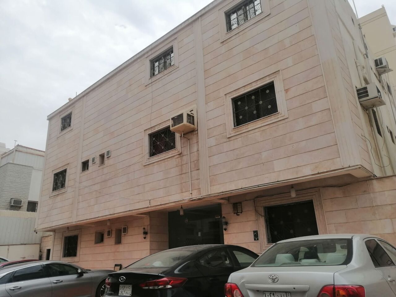 Al Bawadi, Apartments, Flats, Houses & Villas, SAR 1100/month,  Furnished,  1 BR,  Giving 1BHK Flat For Rent