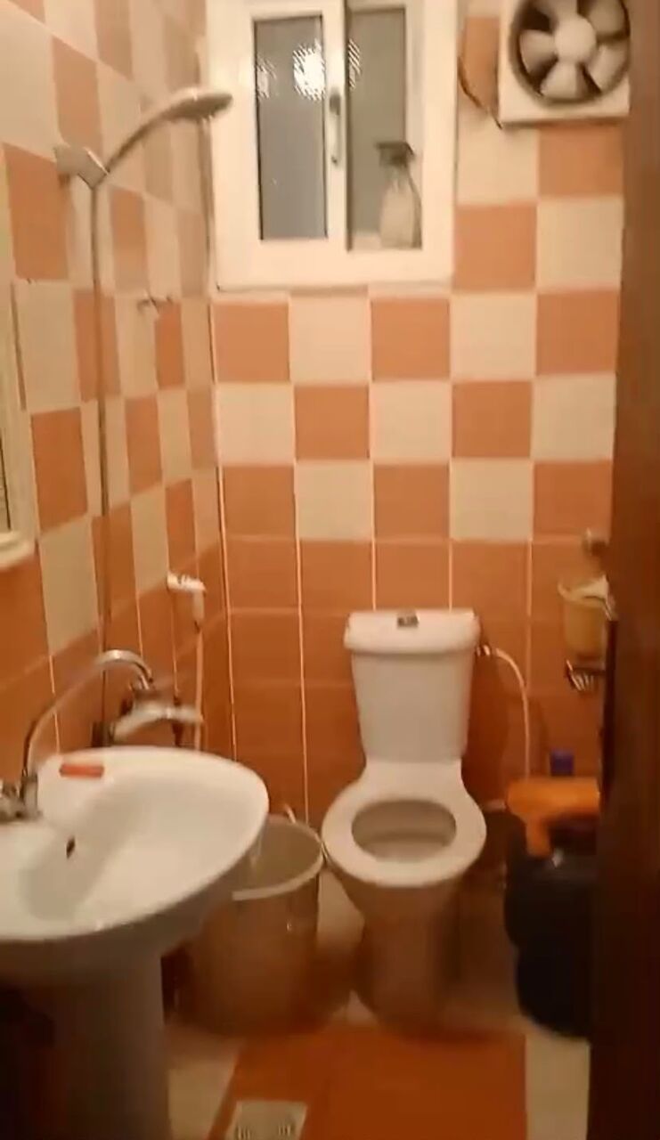 Al Bawadi, Apartments, Flats, Houses & Villas, SAR 1100/month,  Furnished,  1 BR,  Giving 1BHK Flat For Rent