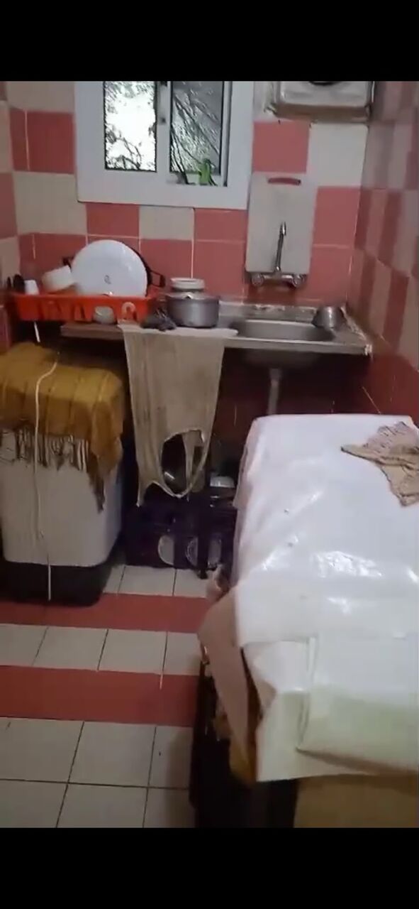Al Bawadi, Apartments, Flats, Houses & Villas, SAR 1100/month,  Furnished,  1 BR,  Giving 1BHK Flat For Rent