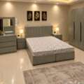 SAR 5,  New Bedroom Set Available In Low Price
